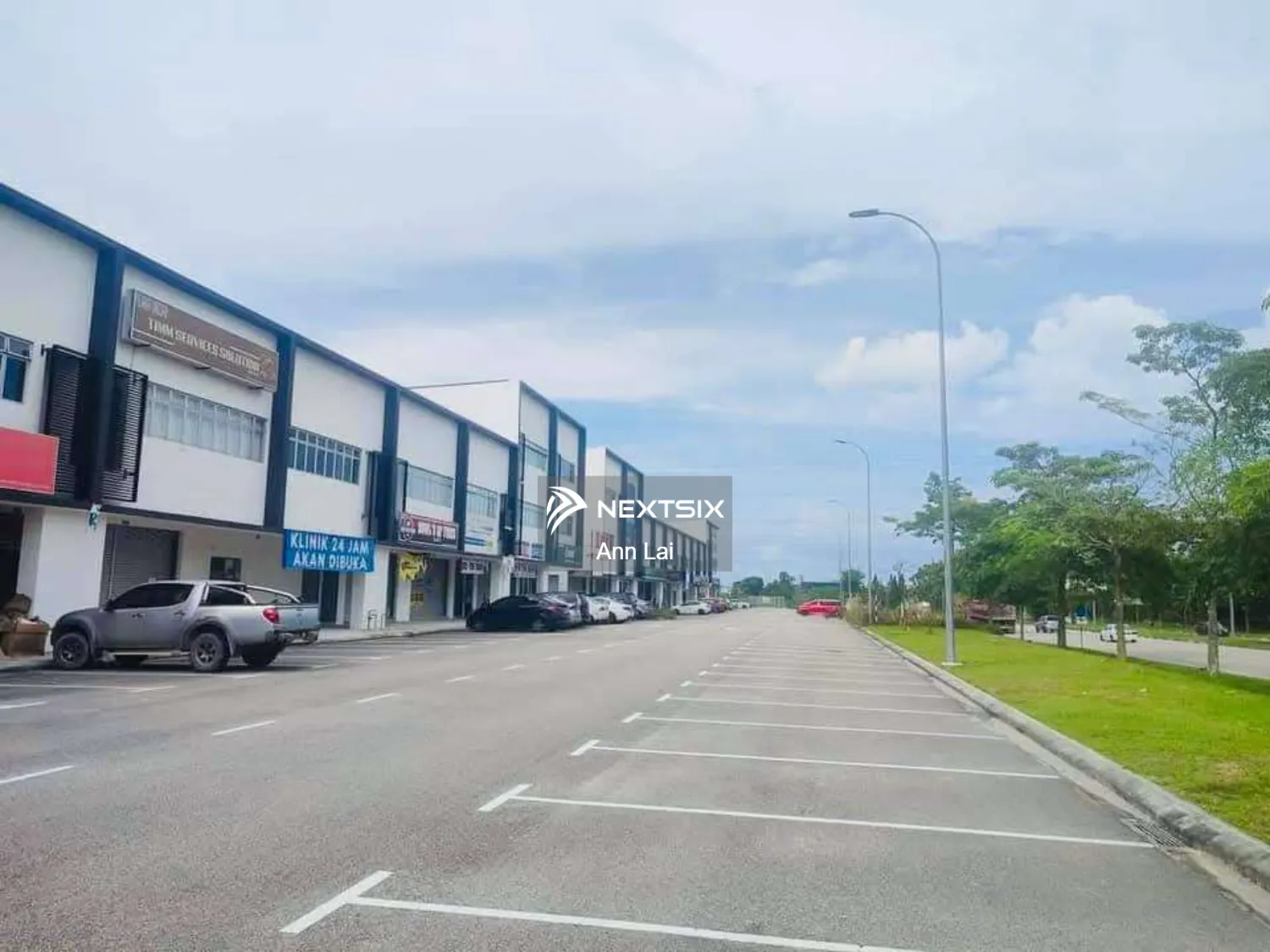 Shop For Sale in Kulai Johor - Image 2