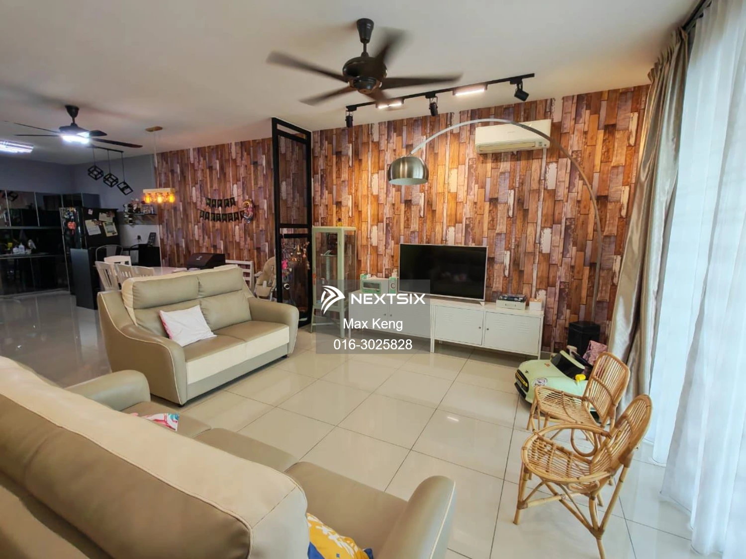 2-sty Terrace/Link House For Sale in Horizon Hills Johor
