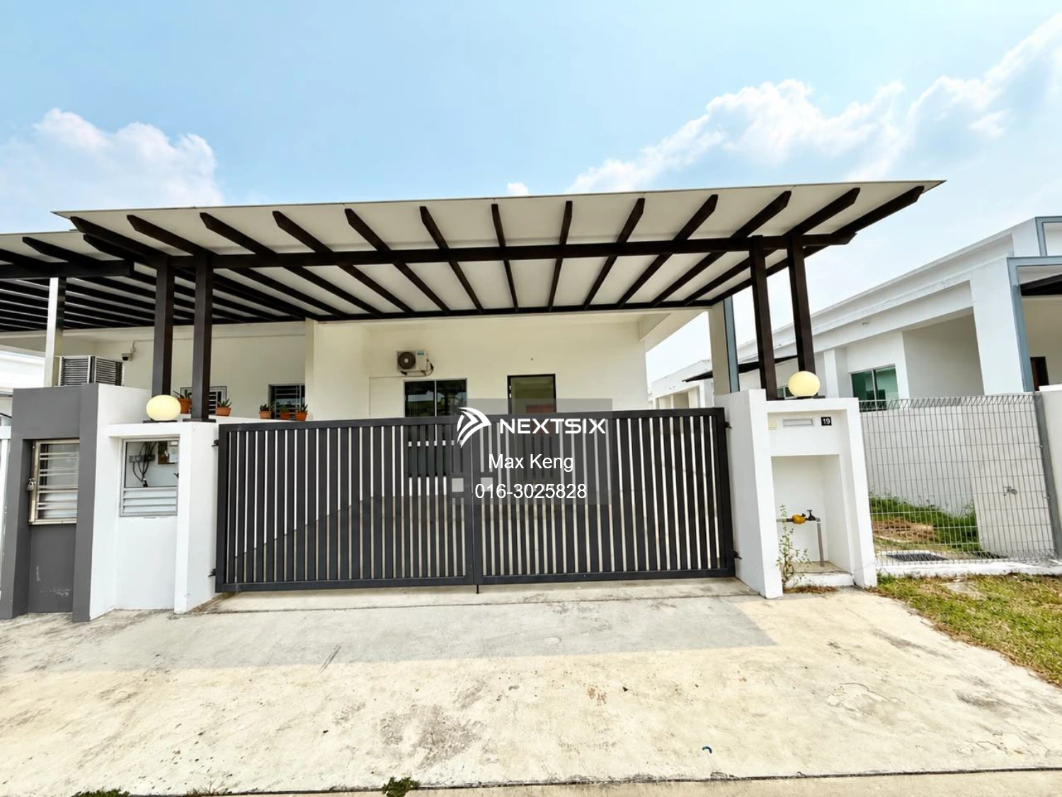 Cluster House For Sale in Johor Bahru Johor