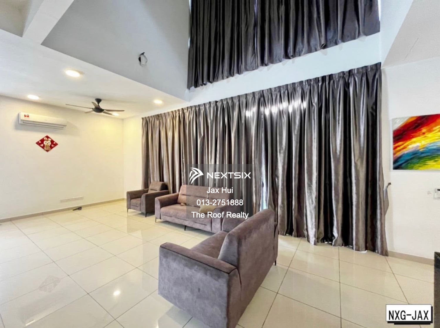 2-sty Terrace/Link House For Sale in Setia Alam Selangor