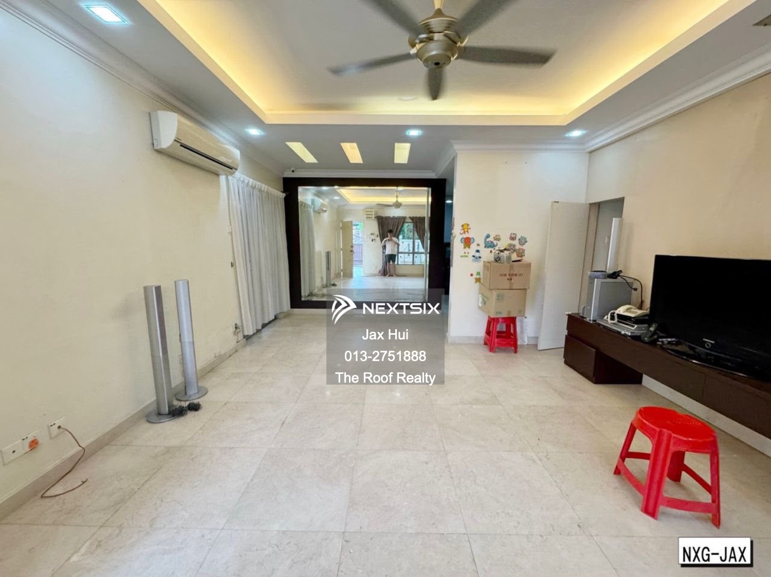 2-sty Terrace/Link House For Sale in Setia Alam Selangor - Image 2