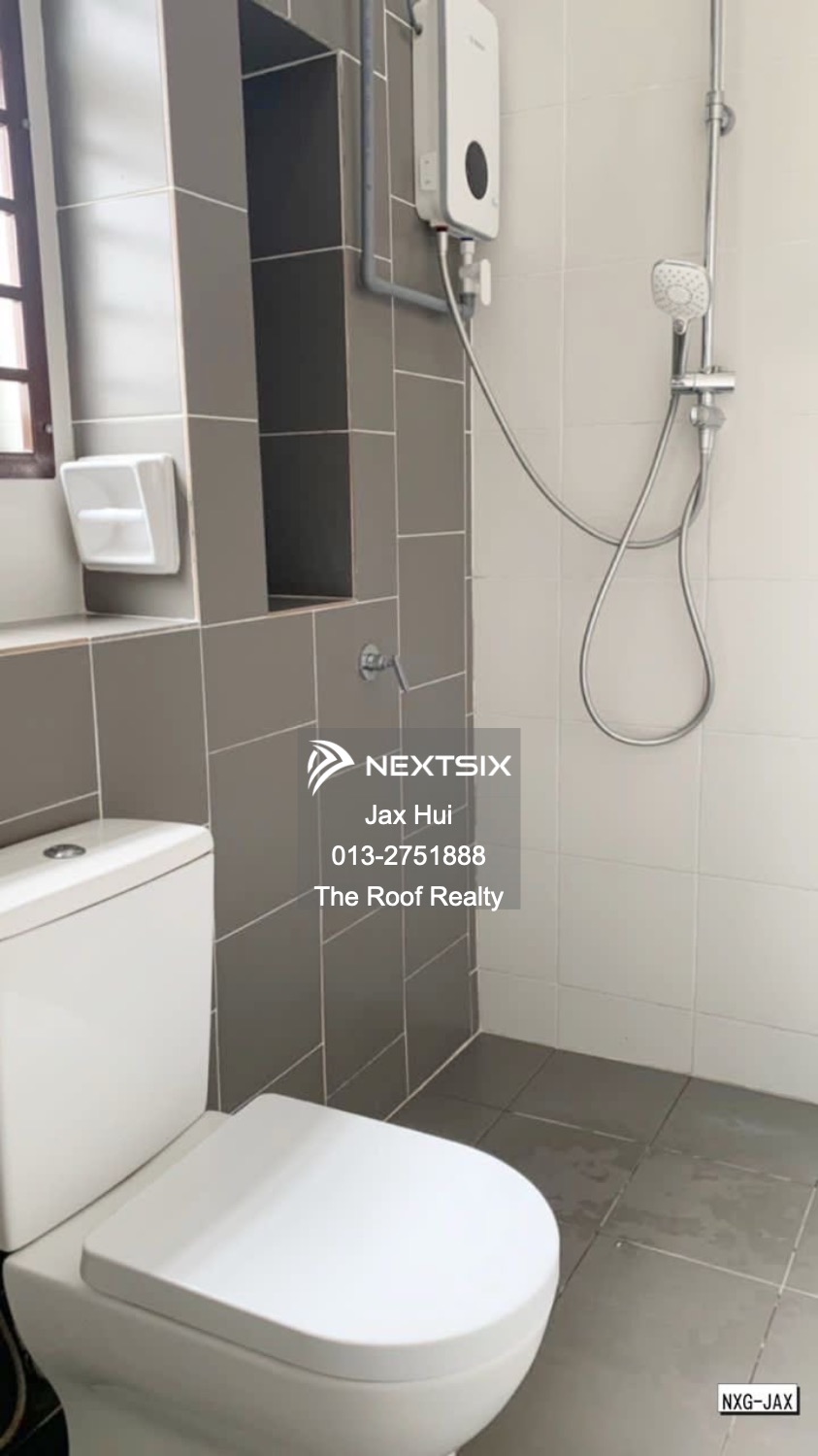 2-sty Terrace/Link House For Rent in Setia Alam Selangor - Image 10