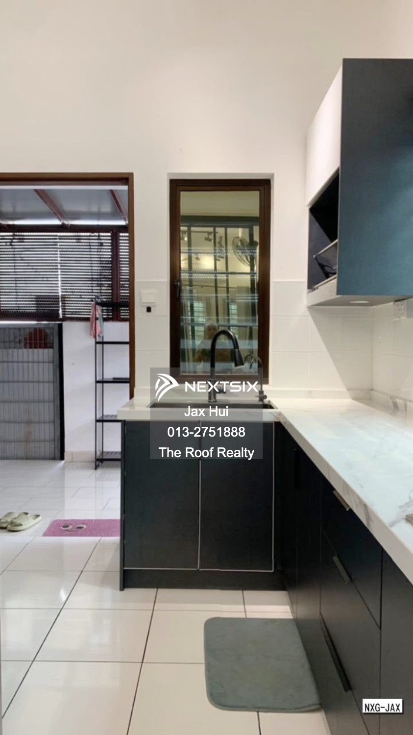 2-sty Terrace/Link House For Rent in Setia Alam Selangor - Image 6
