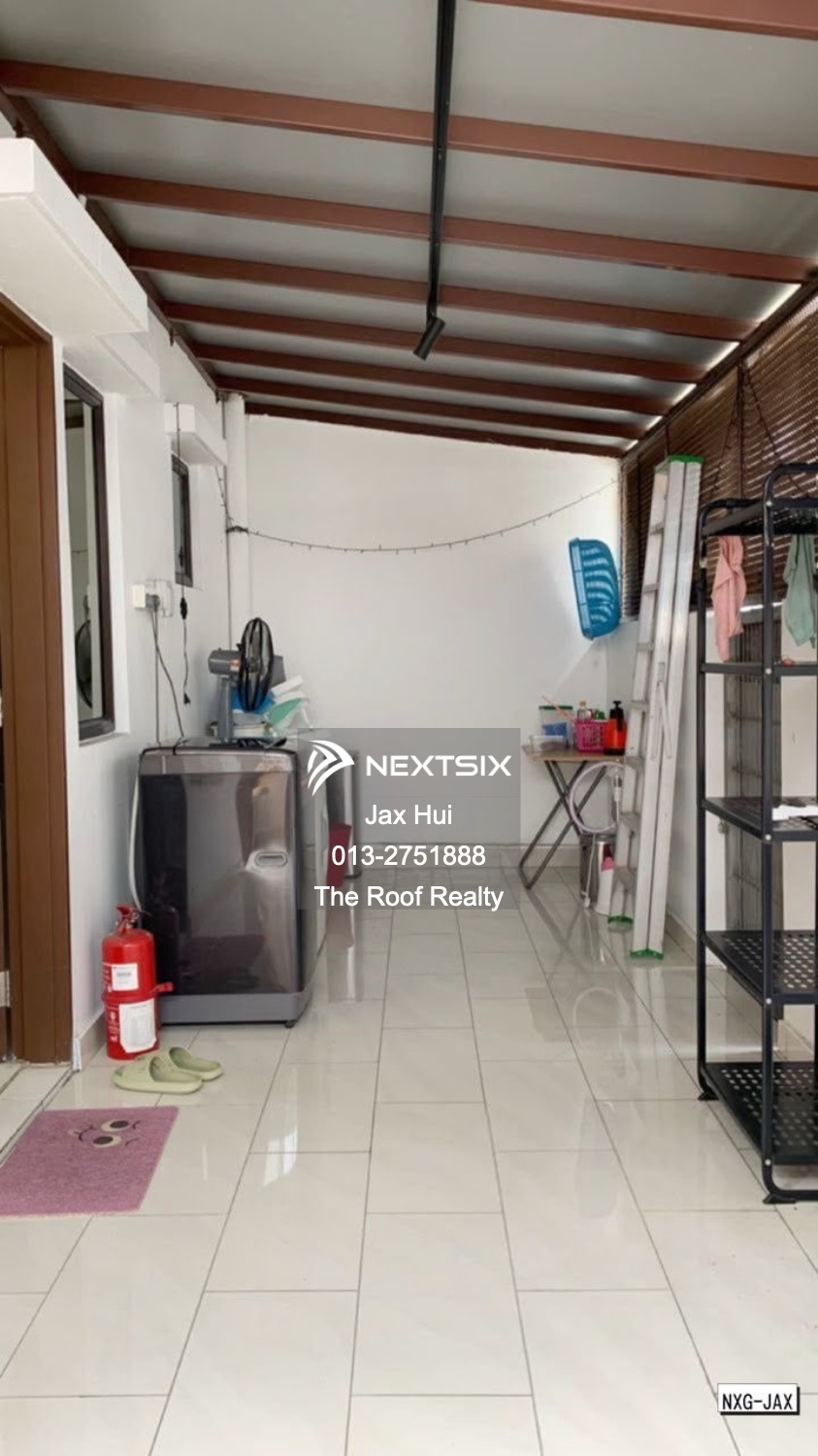2-sty Terrace/Link House For Rent in Setia Alam Selangor - Image 7