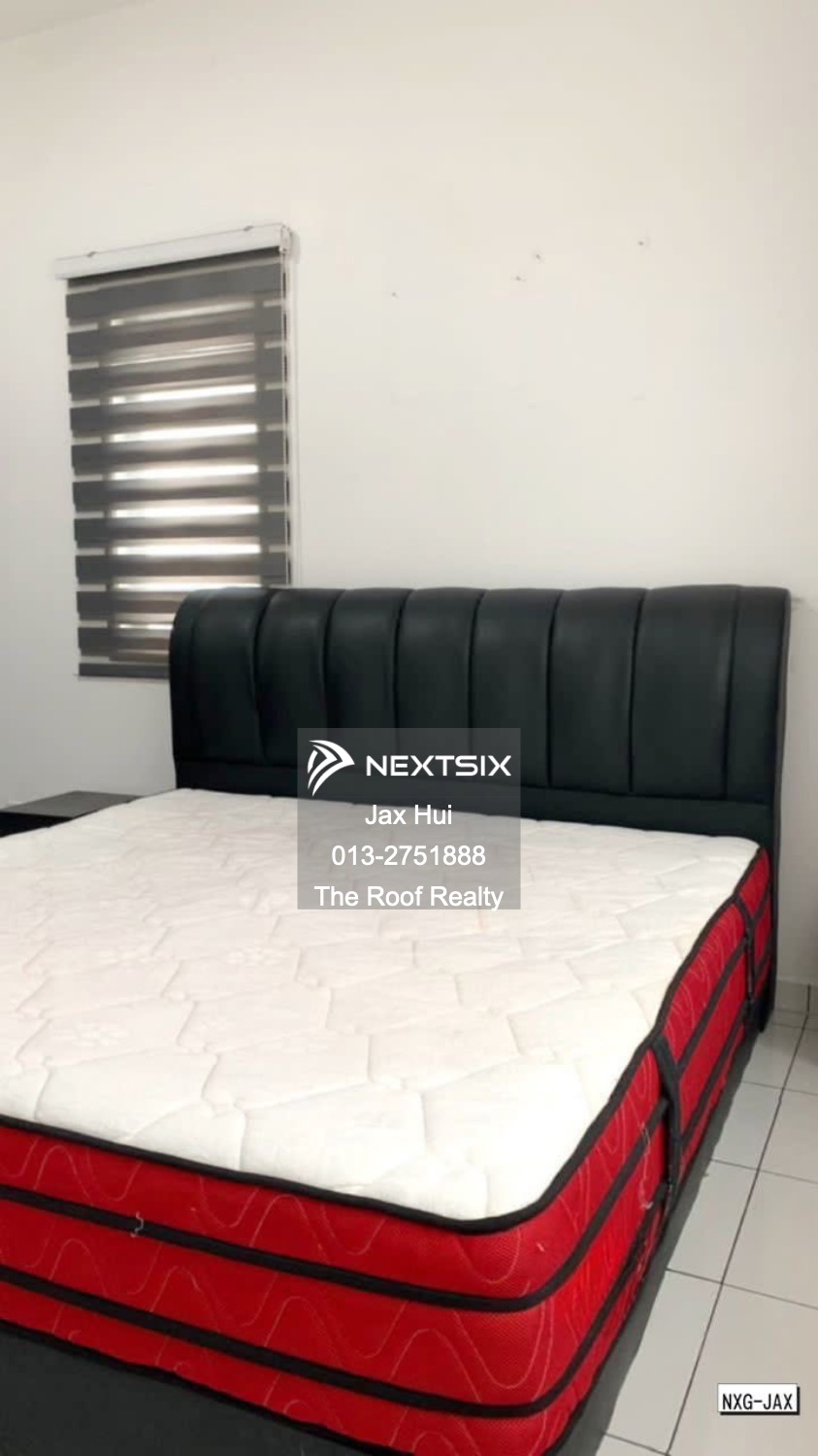 2-sty Terrace/Link House For Rent in Setia Alam Selangor - Image 8