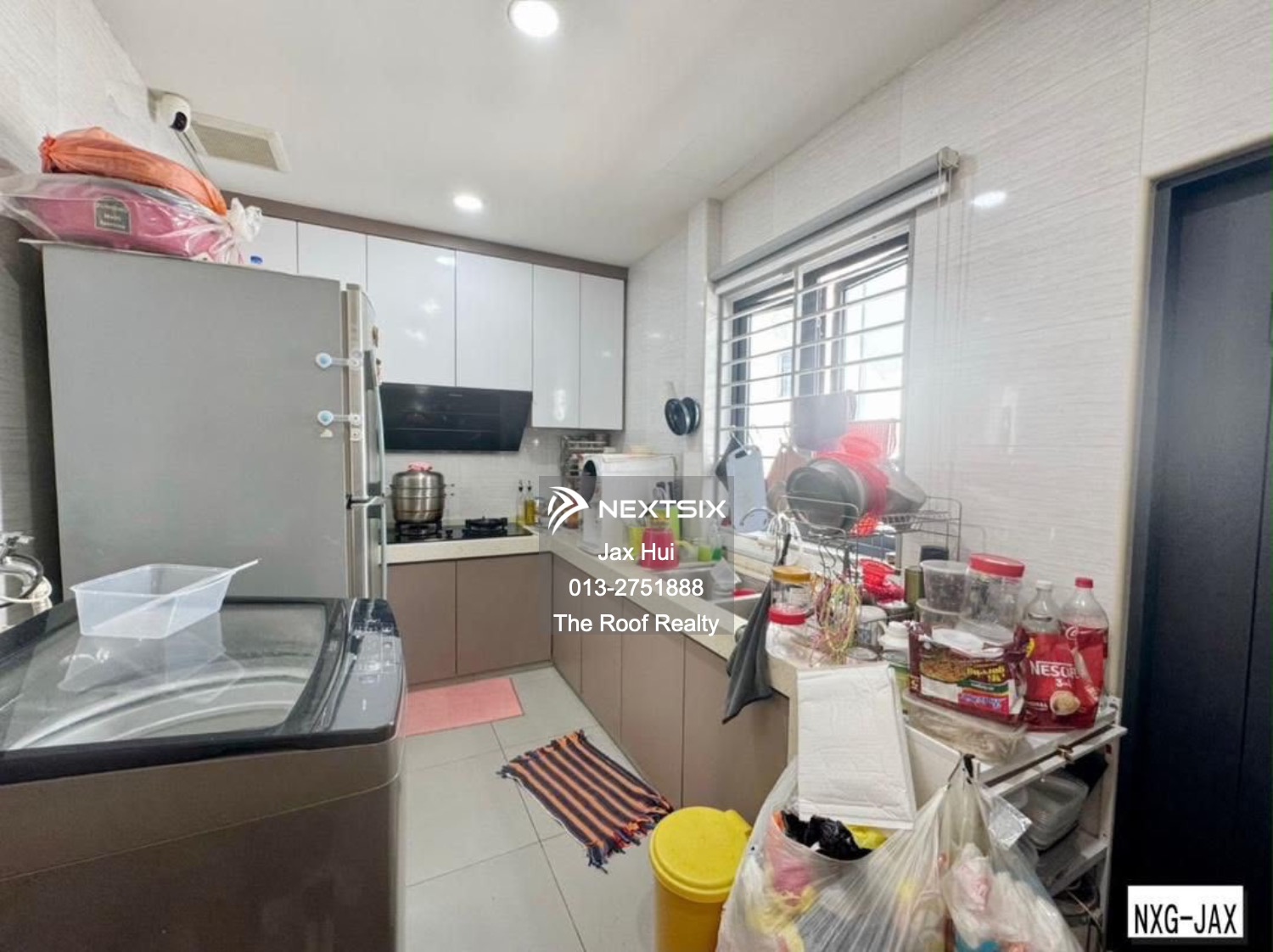 3-sty Terrace/Link House For Sale in Setia Alam Selangor - Image 4