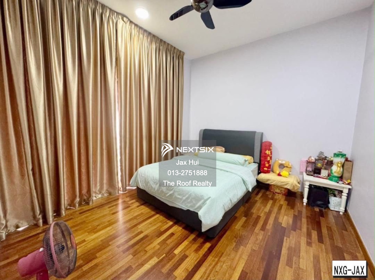 3-sty Terrace/Link House For Sale in Setia Alam Selangor - Image 9