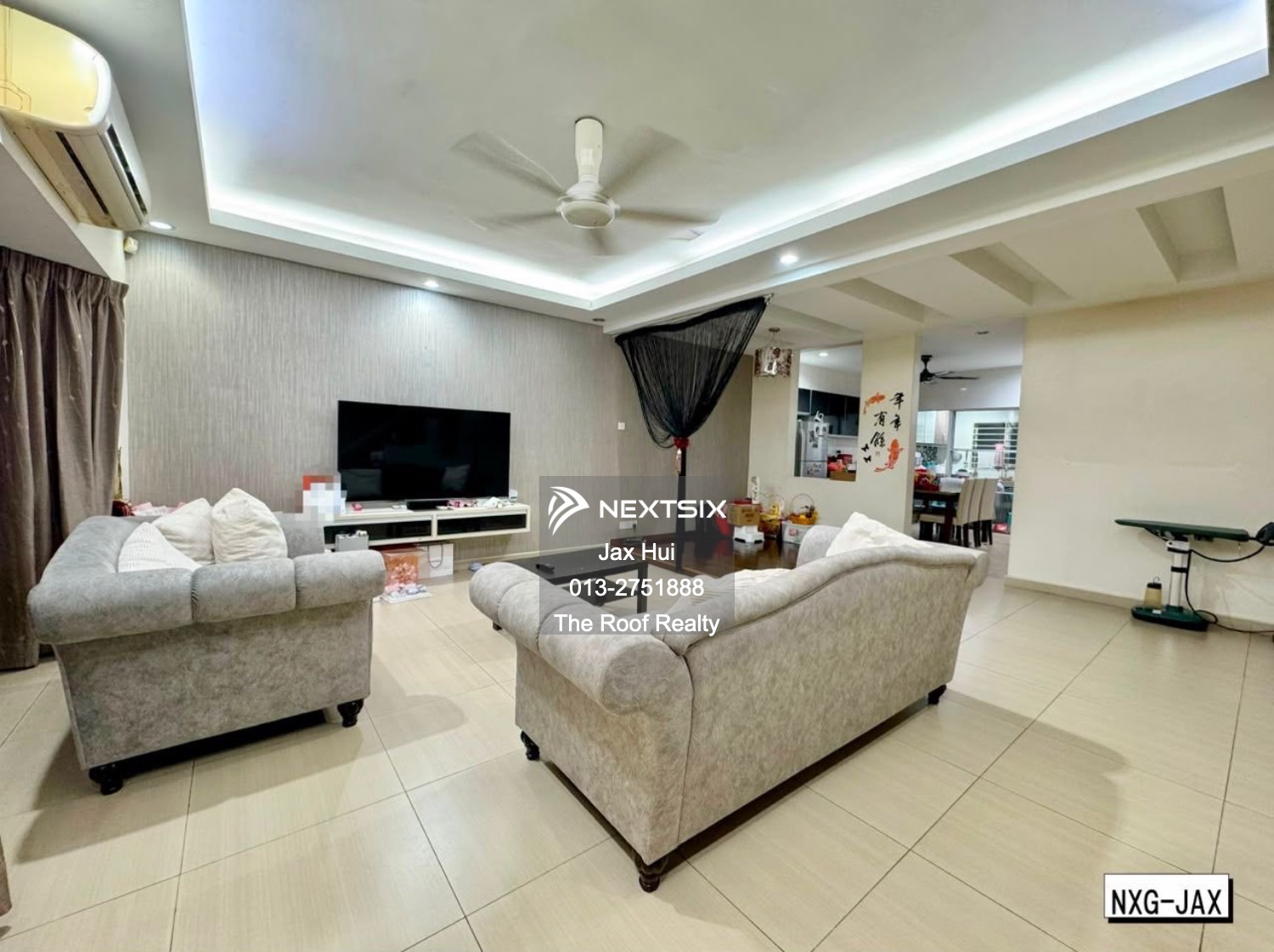 2-sty Terrace/Link House For Sale in Bandar Botanic Selangor