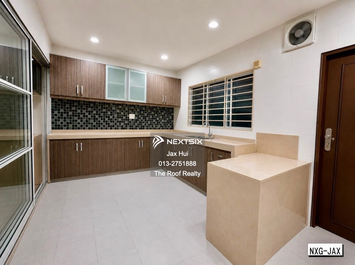 2-sty Terrace/Link House For Sale in Bandar Botanic Selangor - Image 4