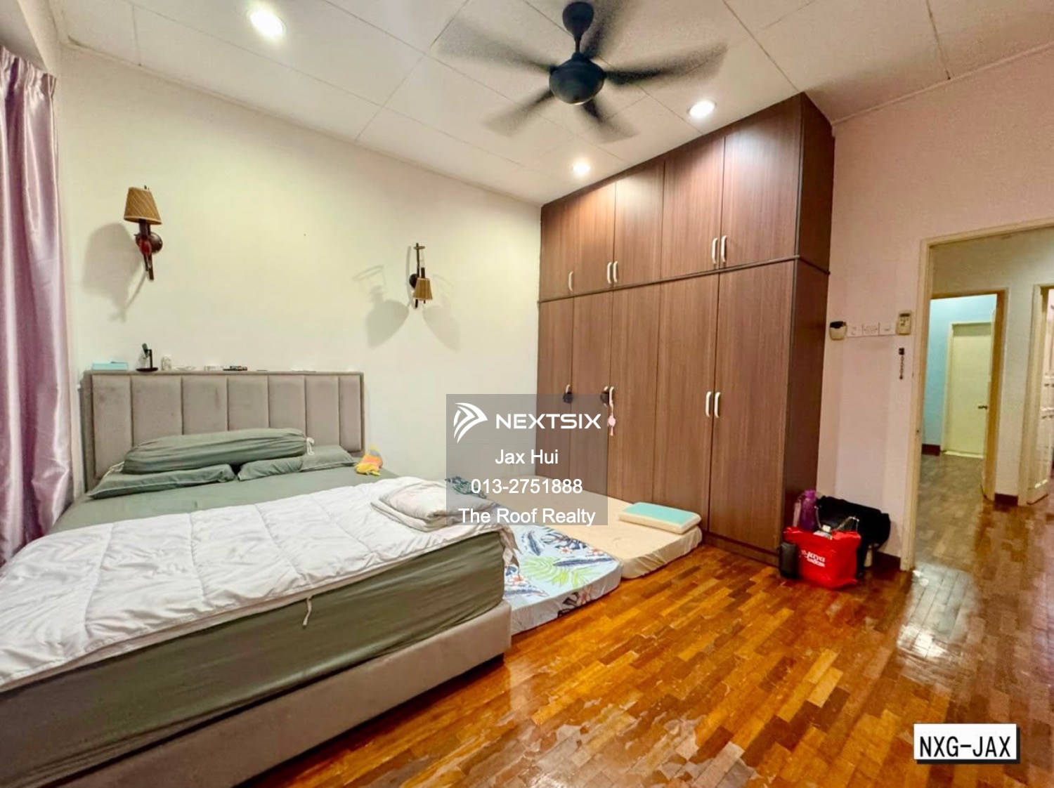 2-sty Terrace/Link House For Sale in Bandar Botanic Selangor - Image 8