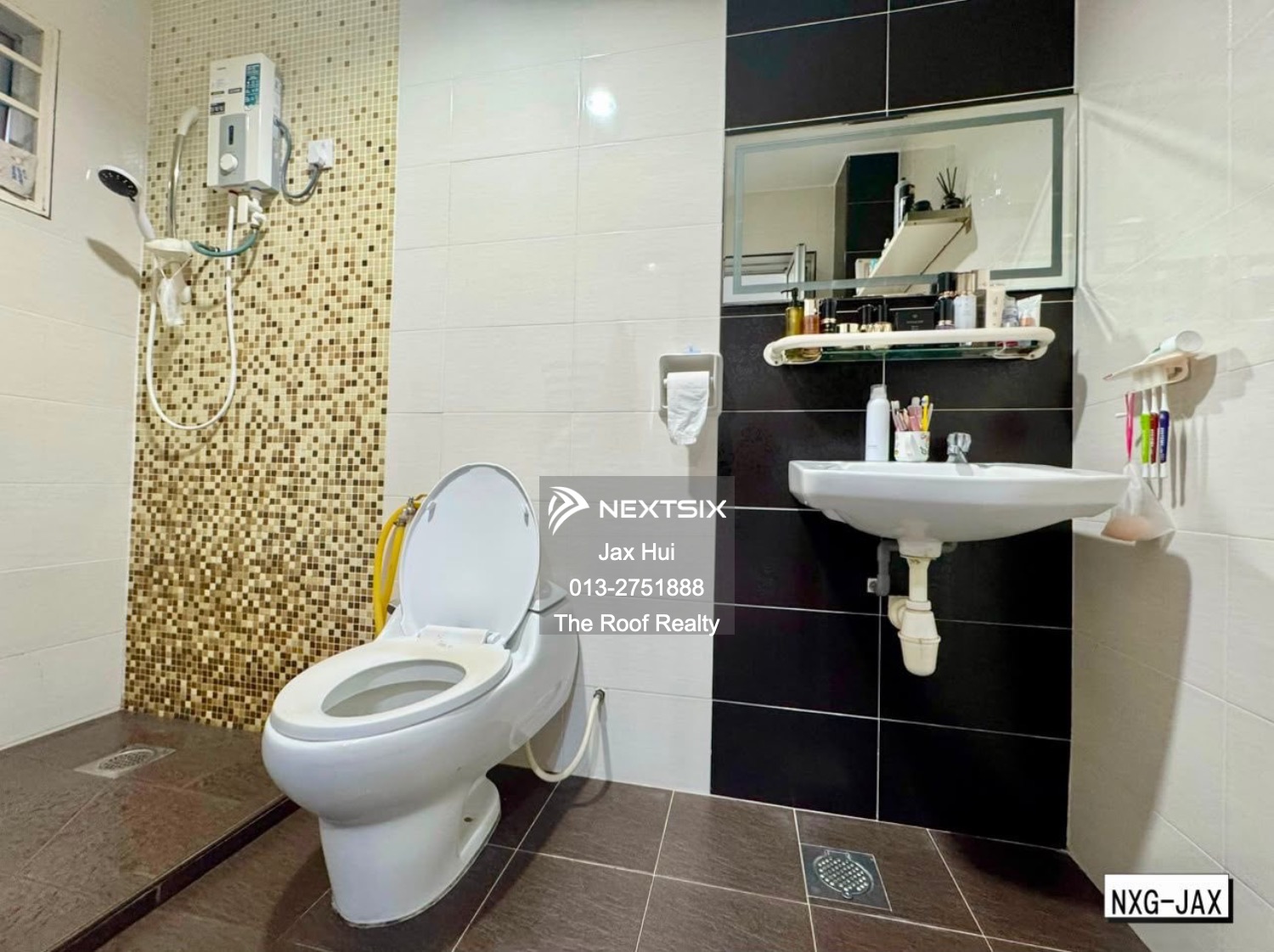 2-sty Terrace/Link House For Sale in Bandar Botanic Selangor - Image 9