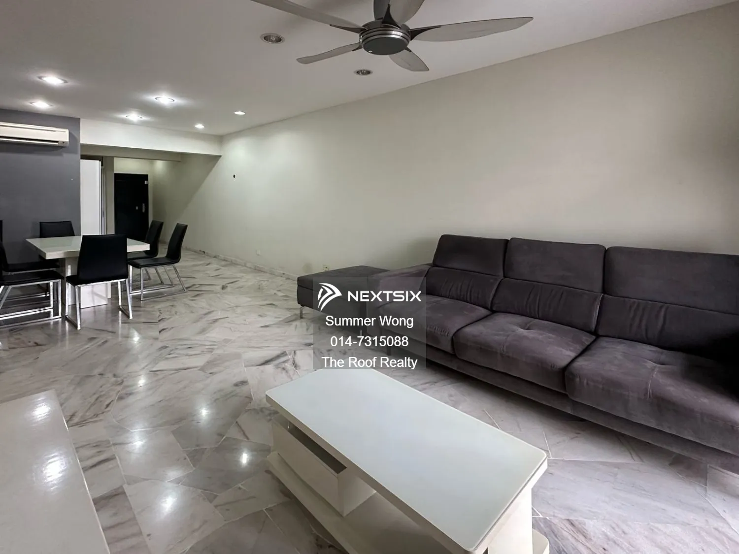 Condominium For Rent in Kuchai Lama Wilayah Persekutuan Kuala Lumpur - Image 1