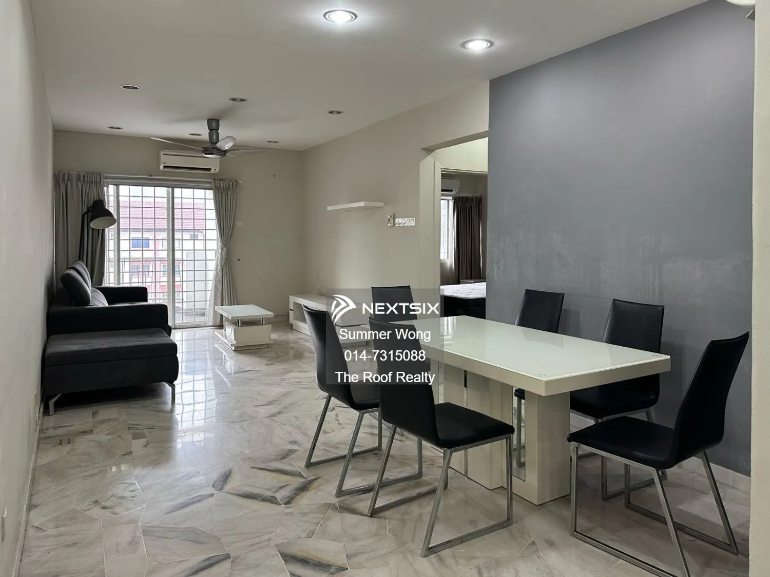 Condominium For Rent in Kuchai Lama Wilayah Persekutuan Kuala Lumpur - Image 16