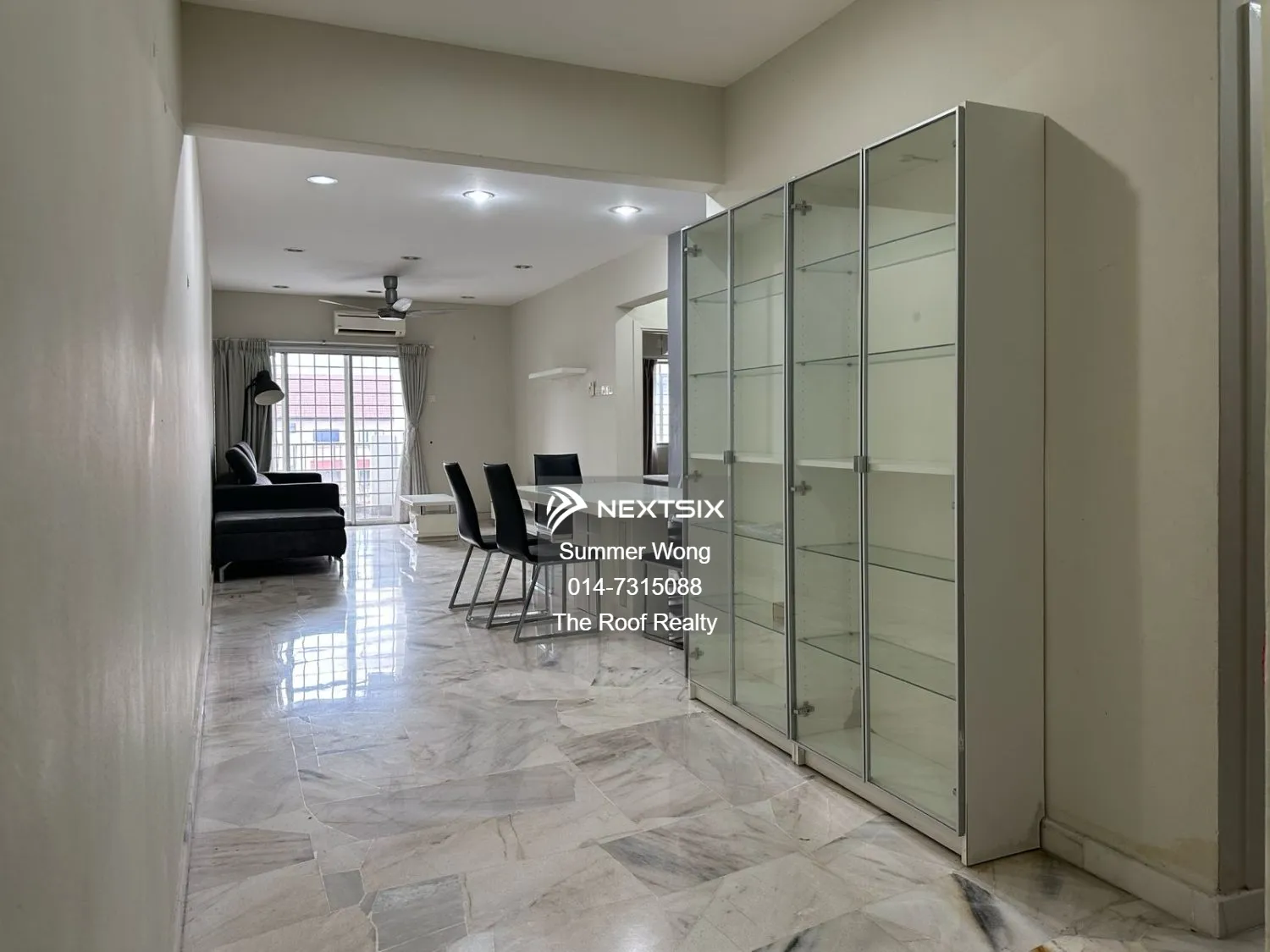 Condominium For Rent in Kuchai Lama Wilayah Persekutuan Kuala Lumpur - Image 17