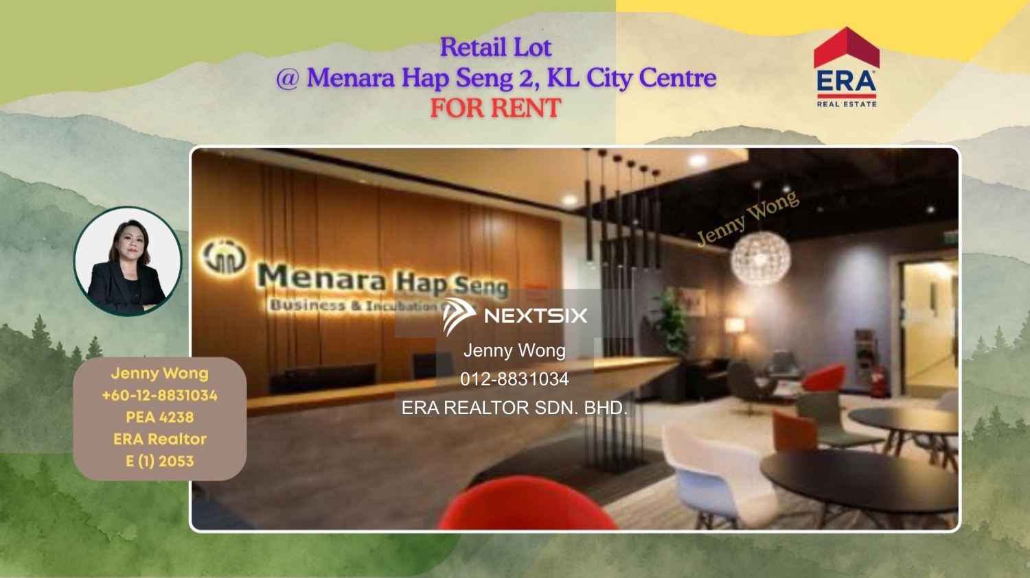 Retail Space For Rent in KLCC Wilayah Persekutuan Kuala Lumpur - Image 5