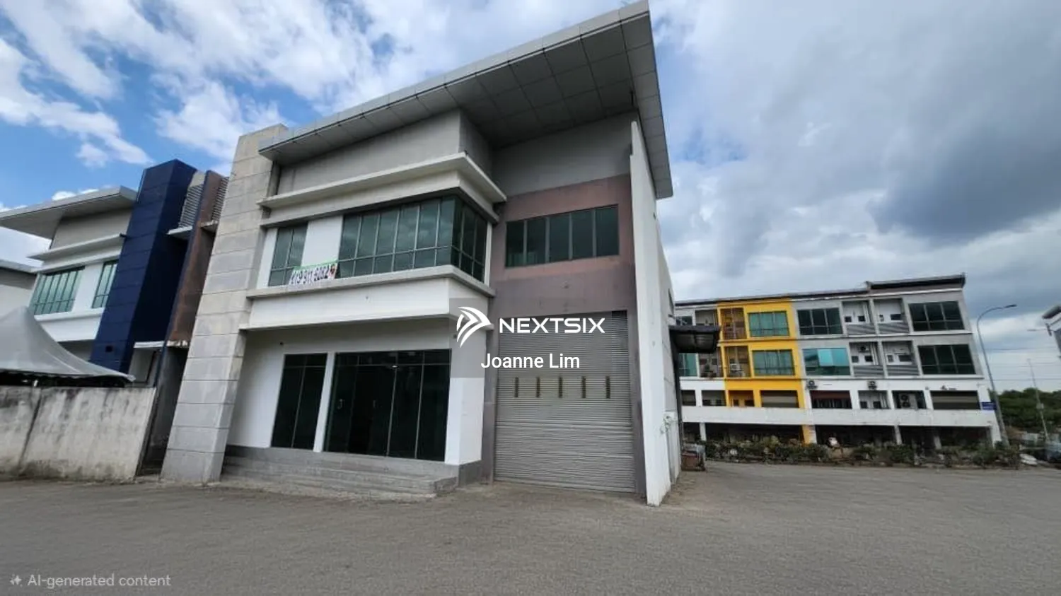 Factory For Rent in Klang Selangor