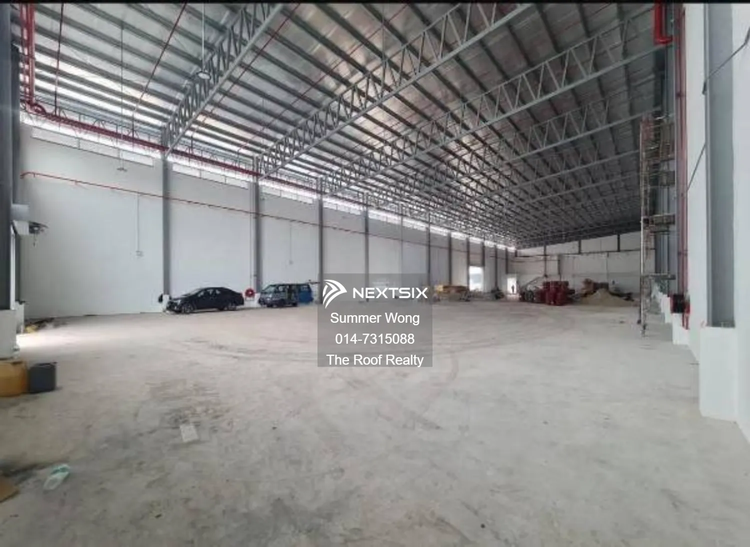 Warehouse For Rent in Shah Alam Selangor