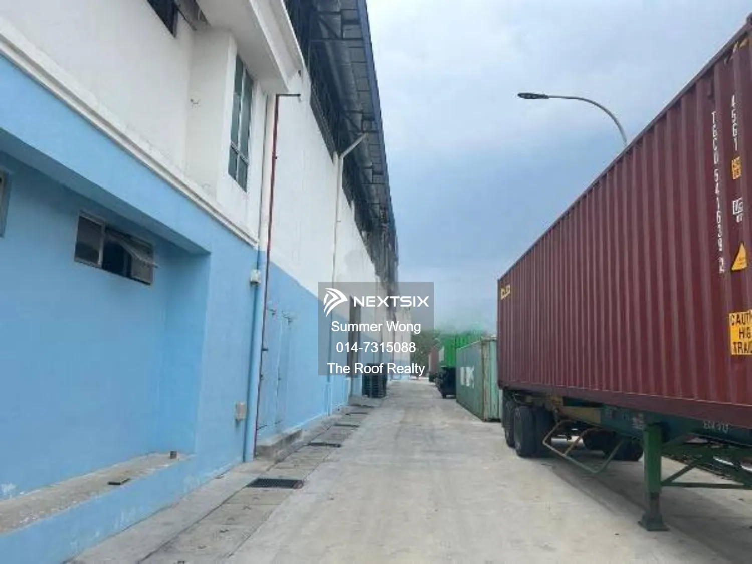 Warehouse For Rent in Shah Alam Selangor - Image 2