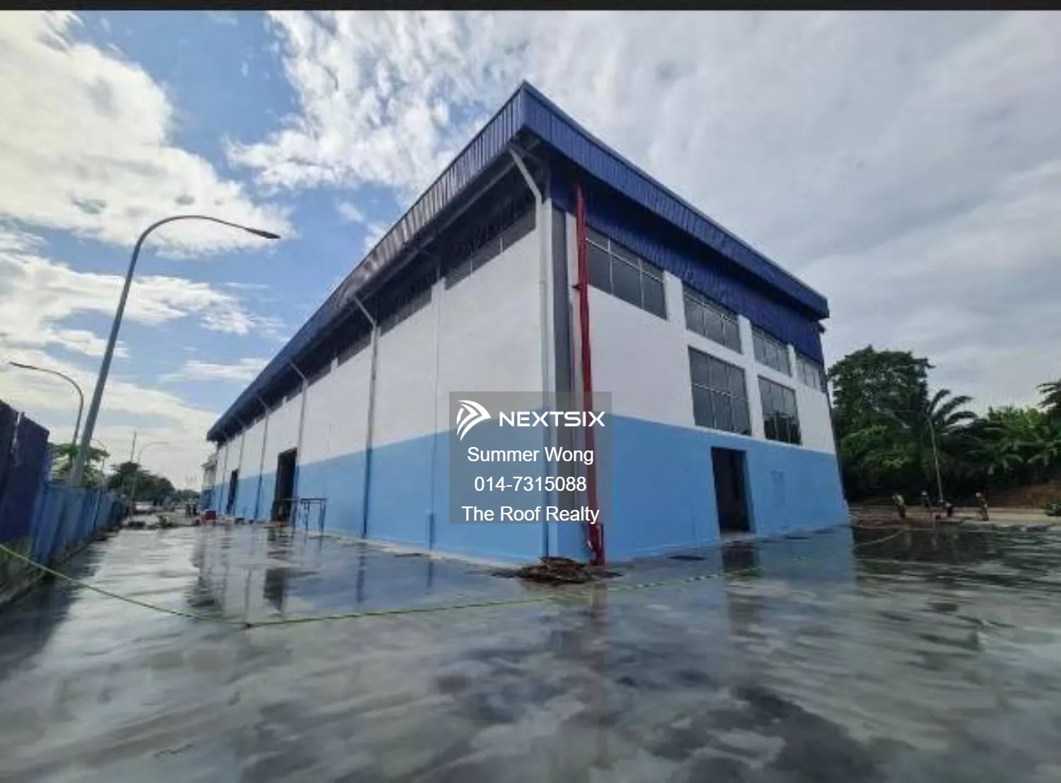 Warehouse For Rent in Shah Alam Selangor - Image 3
