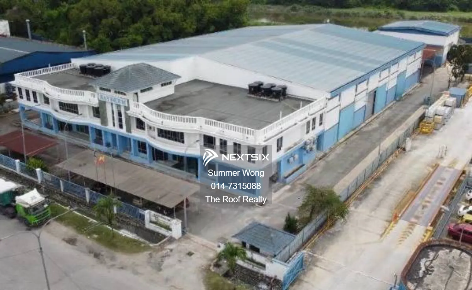 Warehouse For Rent in Shah Alam Selangor - Image 4
