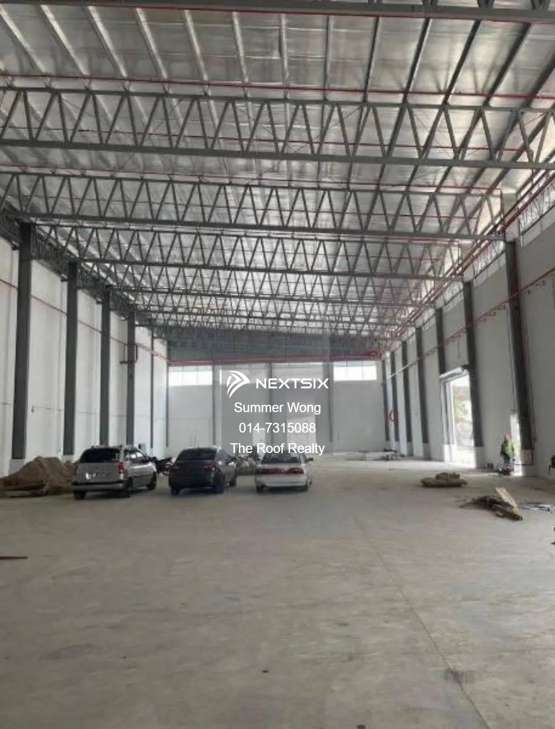 Warehouse For Rent in Shah Alam Selangor - Image 6