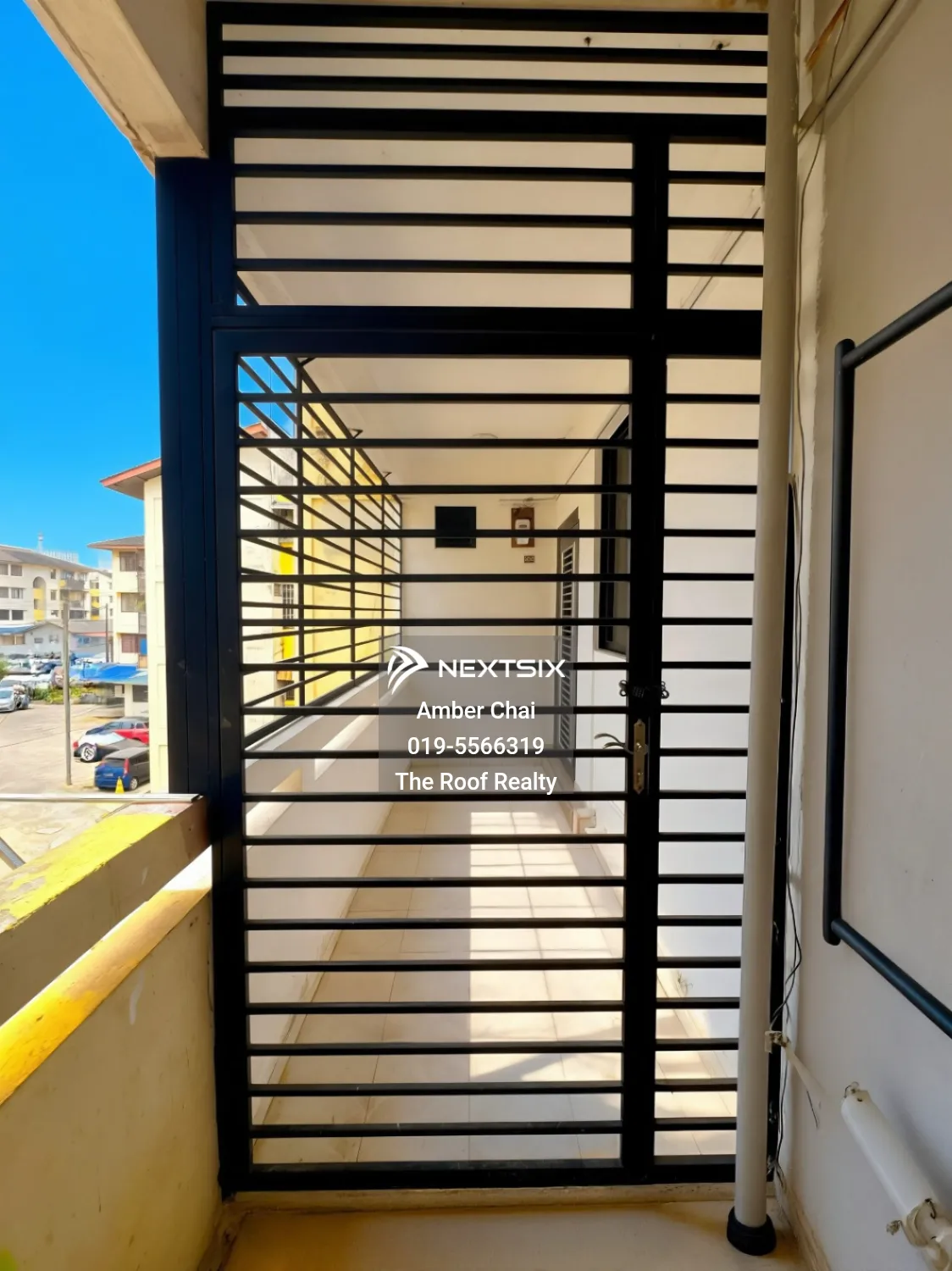 Flat For Sale in Perling Johor