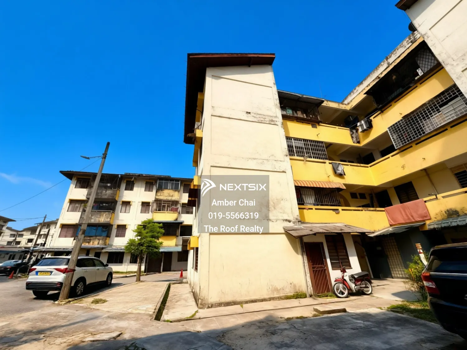 Flat For Sale in Perling Johor - Image 2
