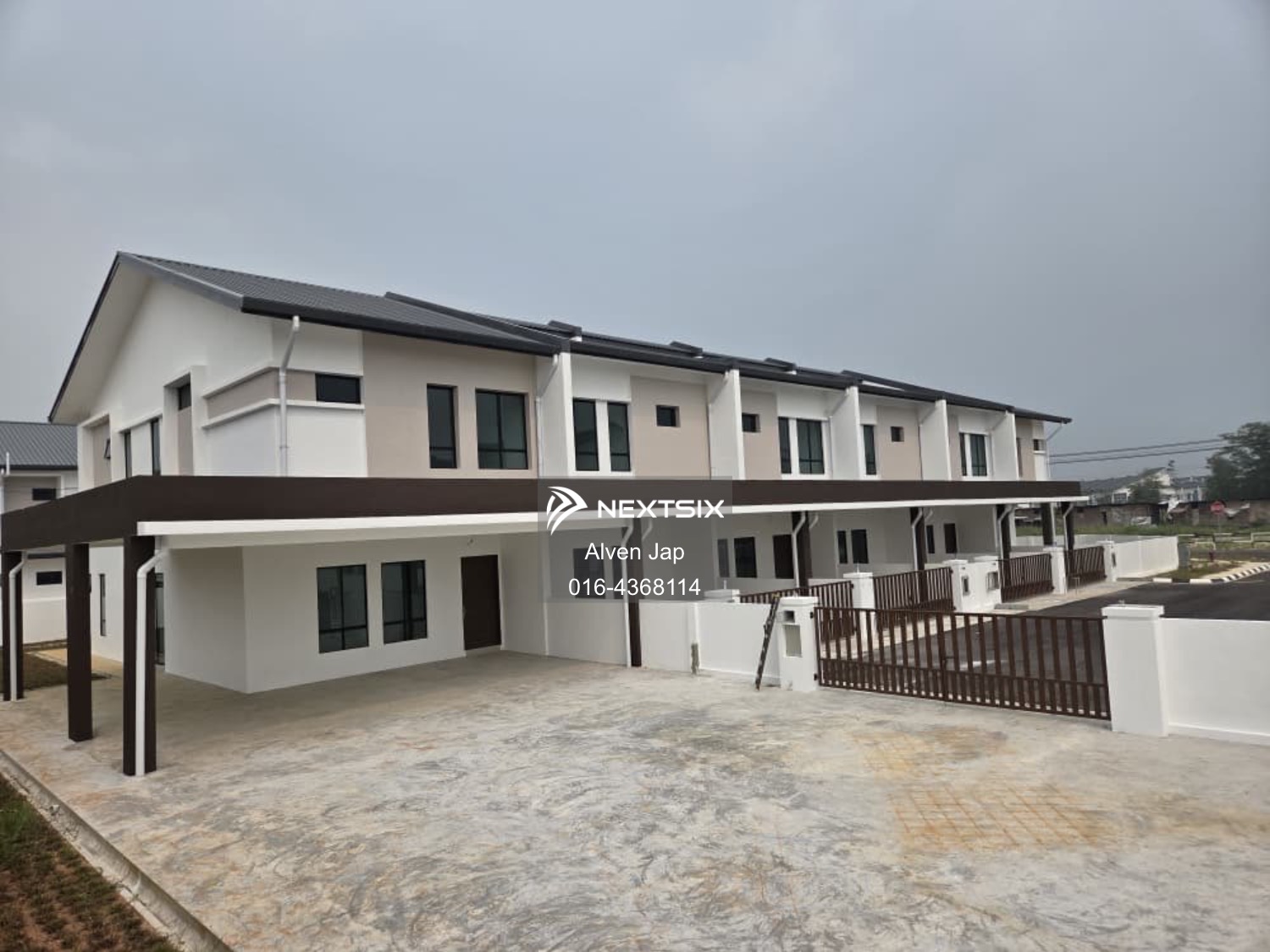 2-sty Terrace/Link House For Sale in Kuching Sarawak - Image 17