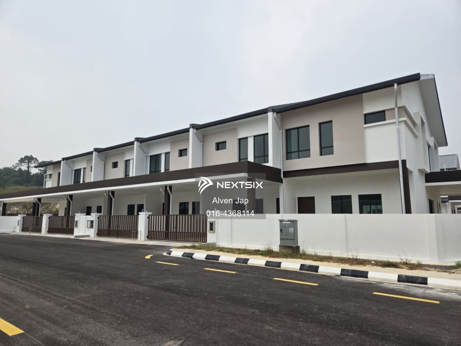 2-sty Terrace/Link House For Sale in Kuching Sarawak - Image 19