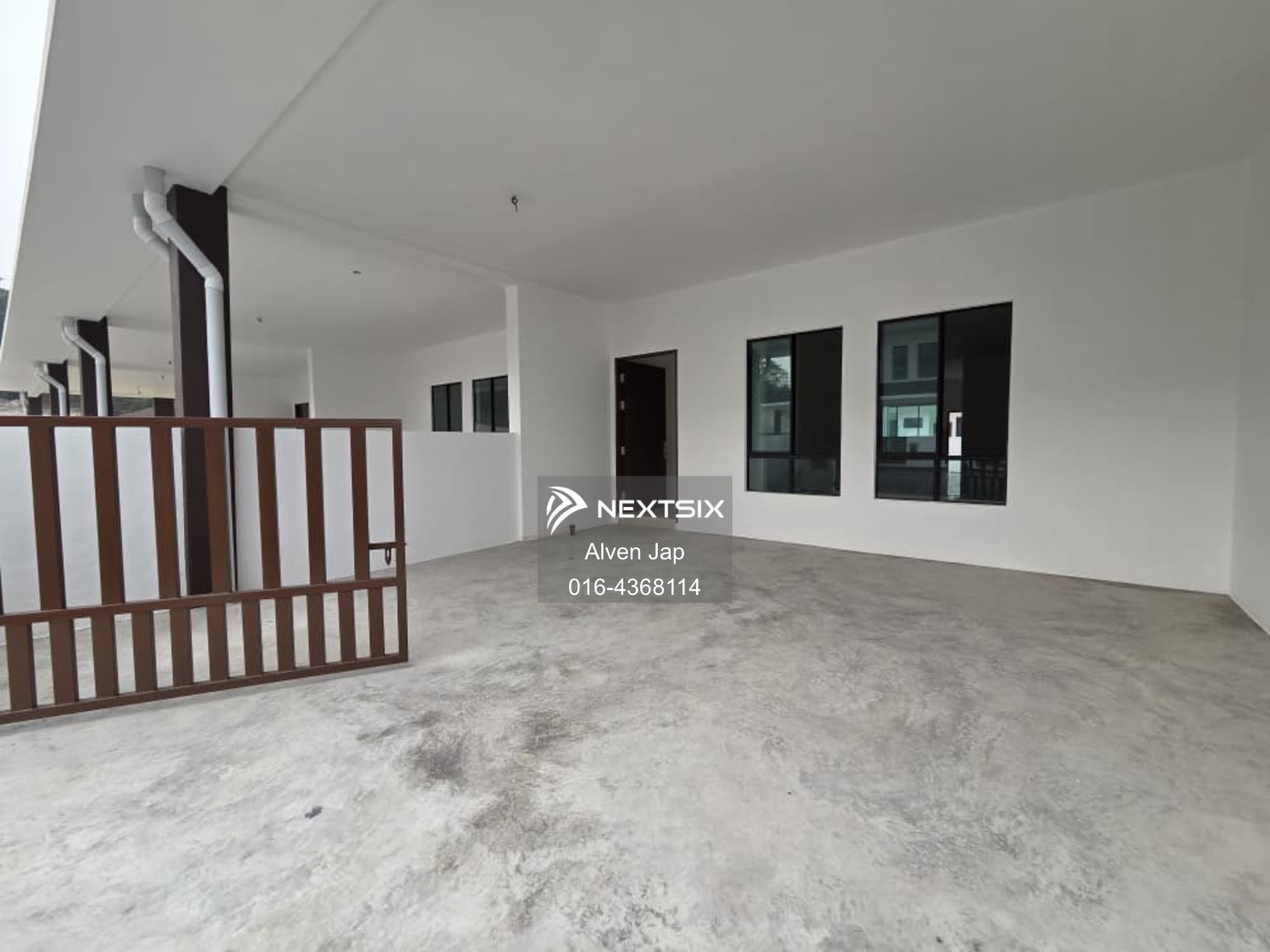 2-sty Terrace/Link House For Sale in Kuching Sarawak - Image 2