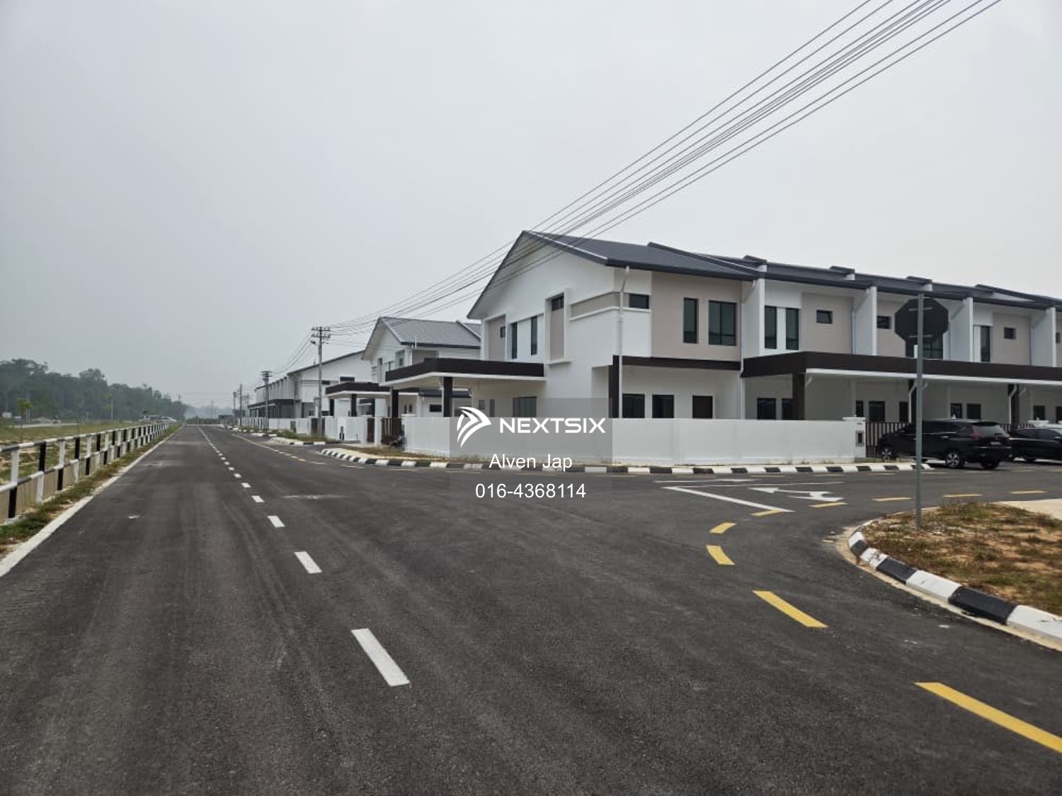 2-sty Terrace/Link House For Sale in Kuching Sarawak - Image 20