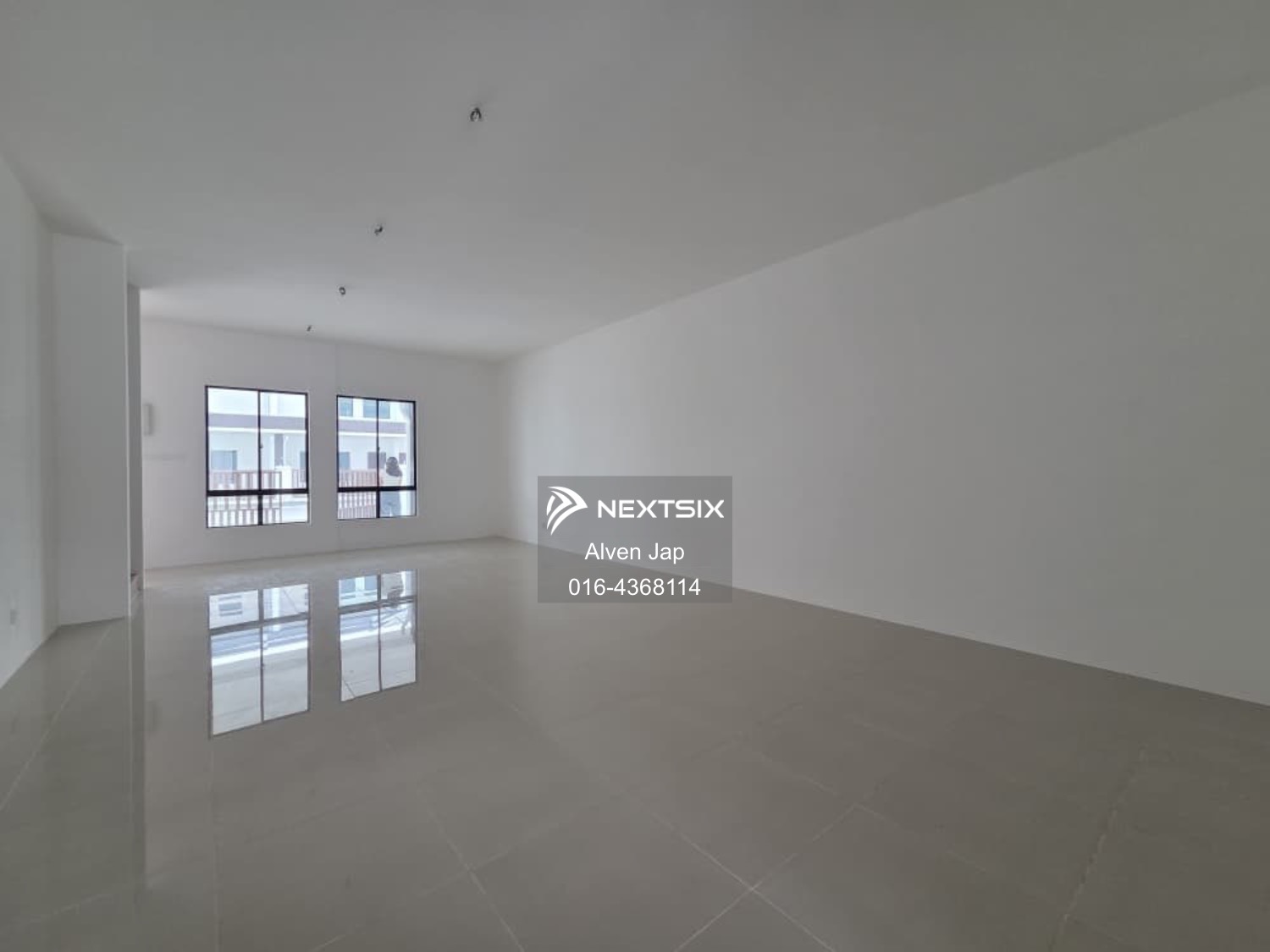 2-sty Terrace/Link House For Sale in Kuching Sarawak - Image 8