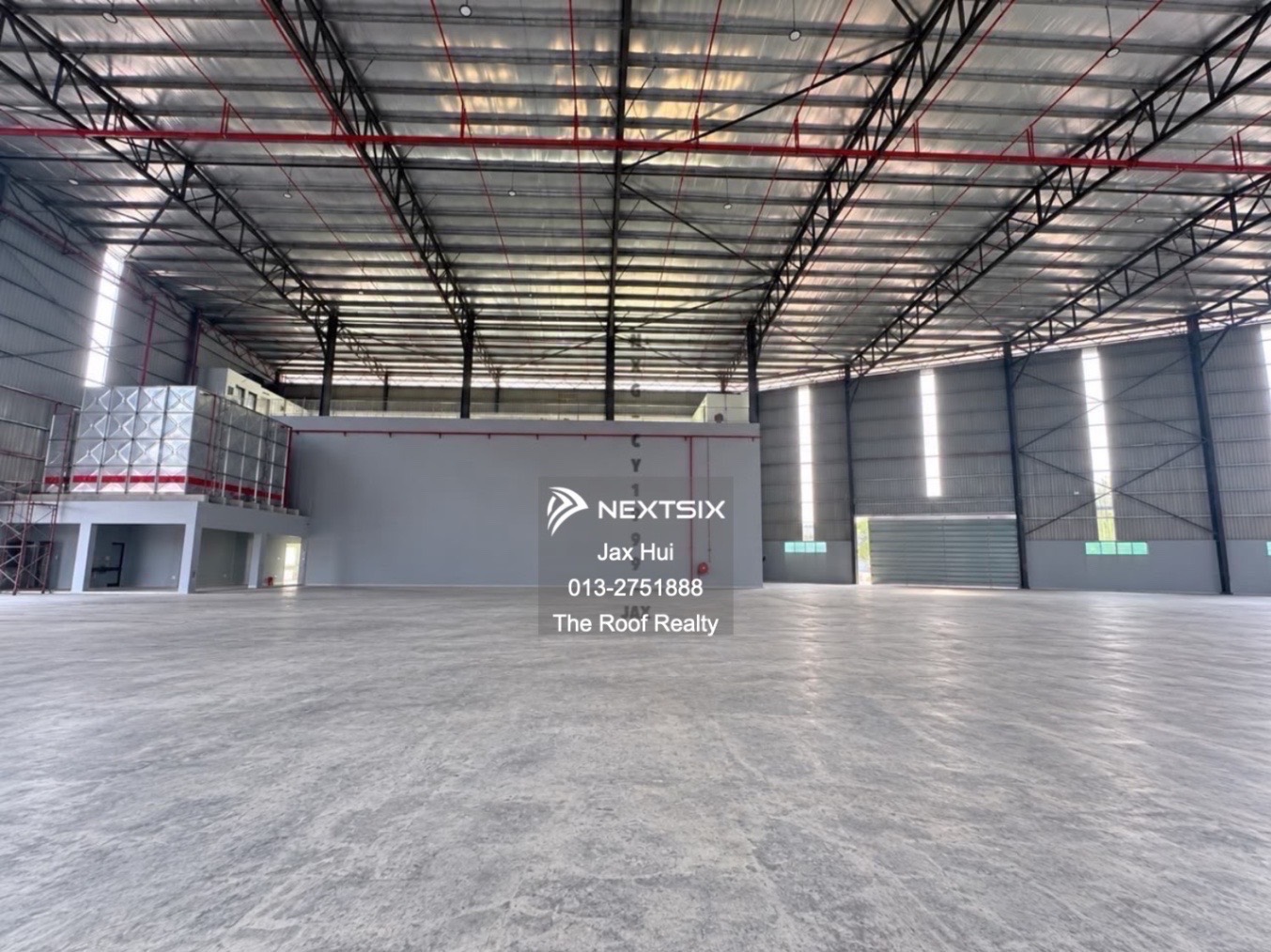 Detached Factory For Rent in Kapar Selangor - Image 7