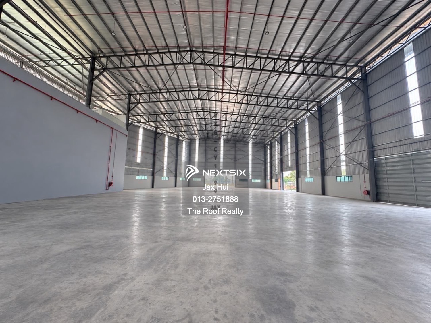 Detached Factory For Rent in Kapar Selangor - Image 8