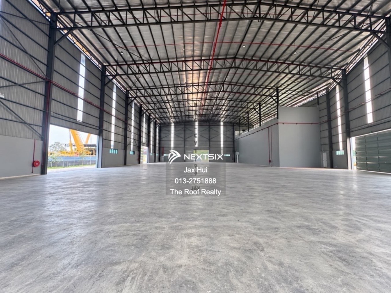 Detached Factory For Rent in Kapar Selangor - Image 9