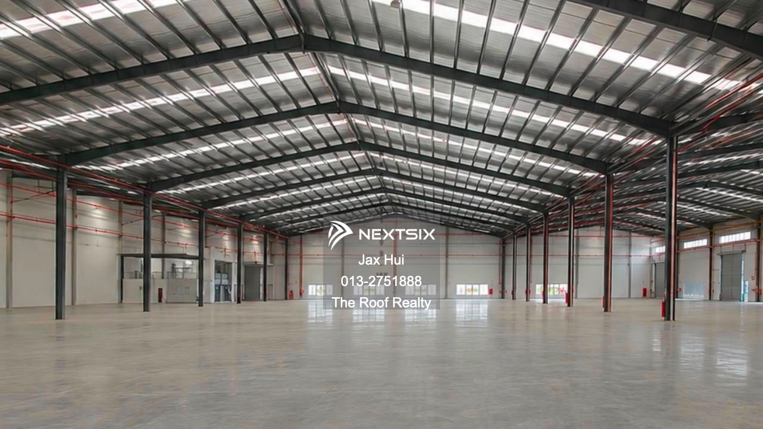 Factory For Rent in Shah Alam Selangor