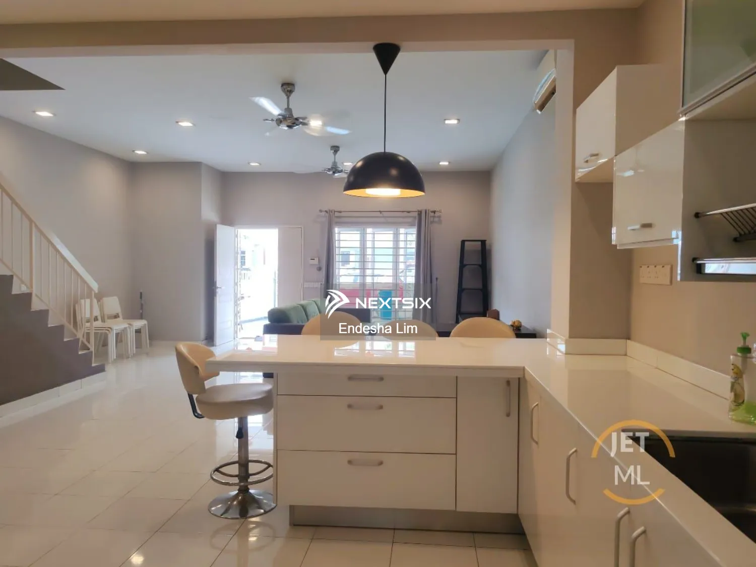 2-sty Terrace/Link House For Sale in Setia Alam Selangor - Image 5