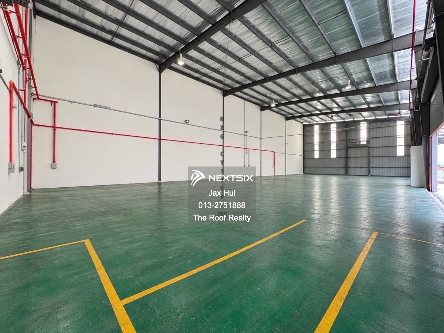 Semi-D Factory For Sale in Klang Selangor - Image 5