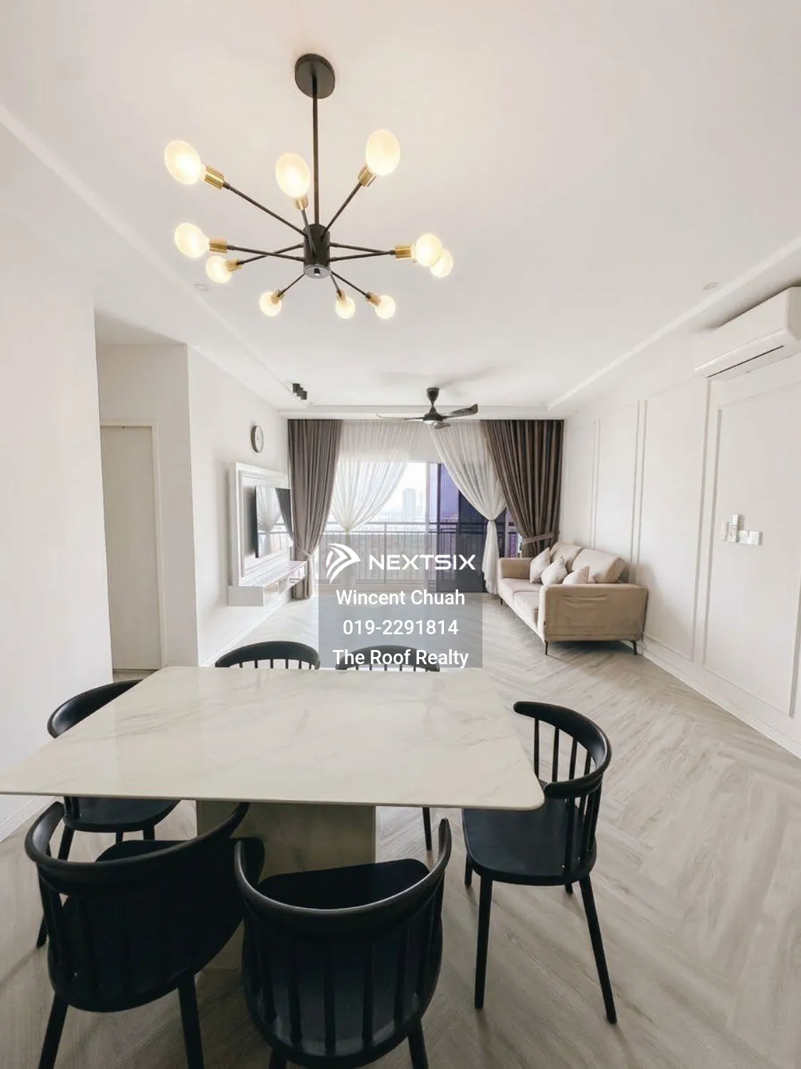 Apartment For Rent in Setapak Wilayah Persekutuan Kuala Lumpur - Image 4