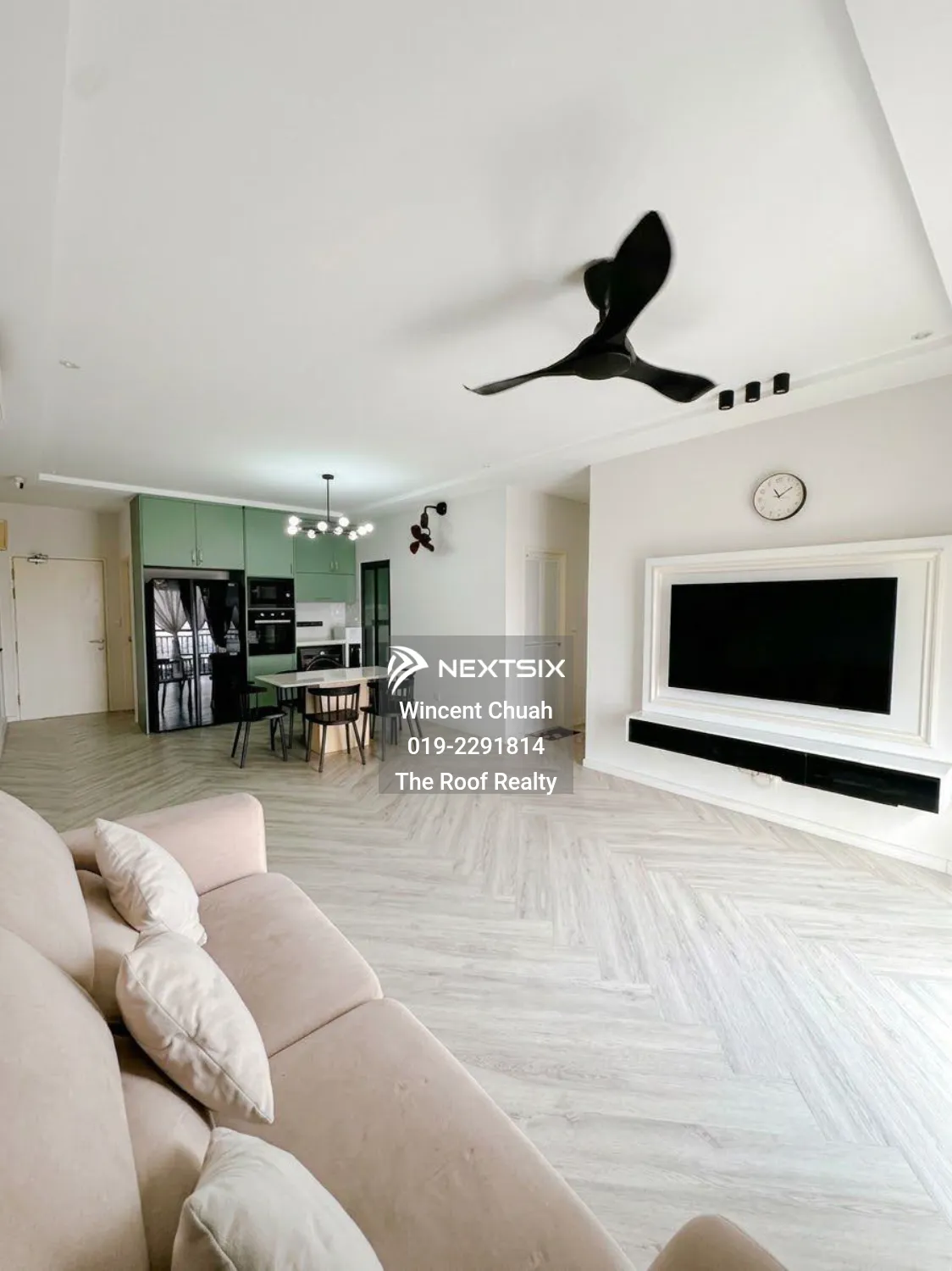 Apartment For Rent in Setapak Wilayah Persekutuan Kuala Lumpur - Image 5