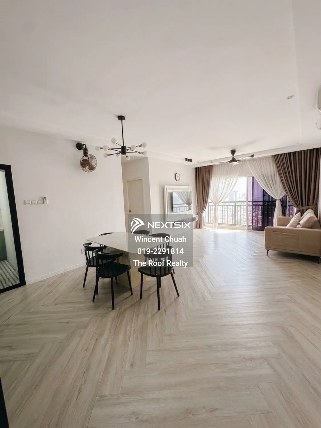 Apartment For Rent in Setapak Wilayah Persekutuan Kuala Lumpur - Image 8
