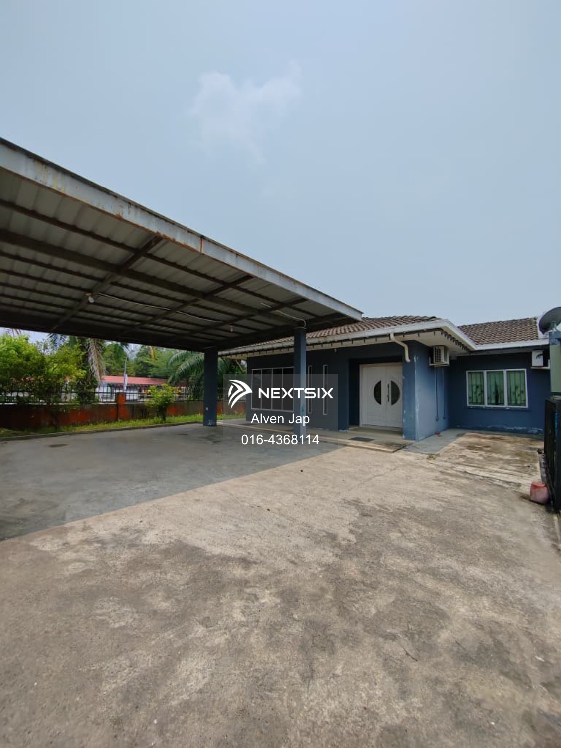 1-sty Terrace/Link House For Sale in Kuching Sarawak