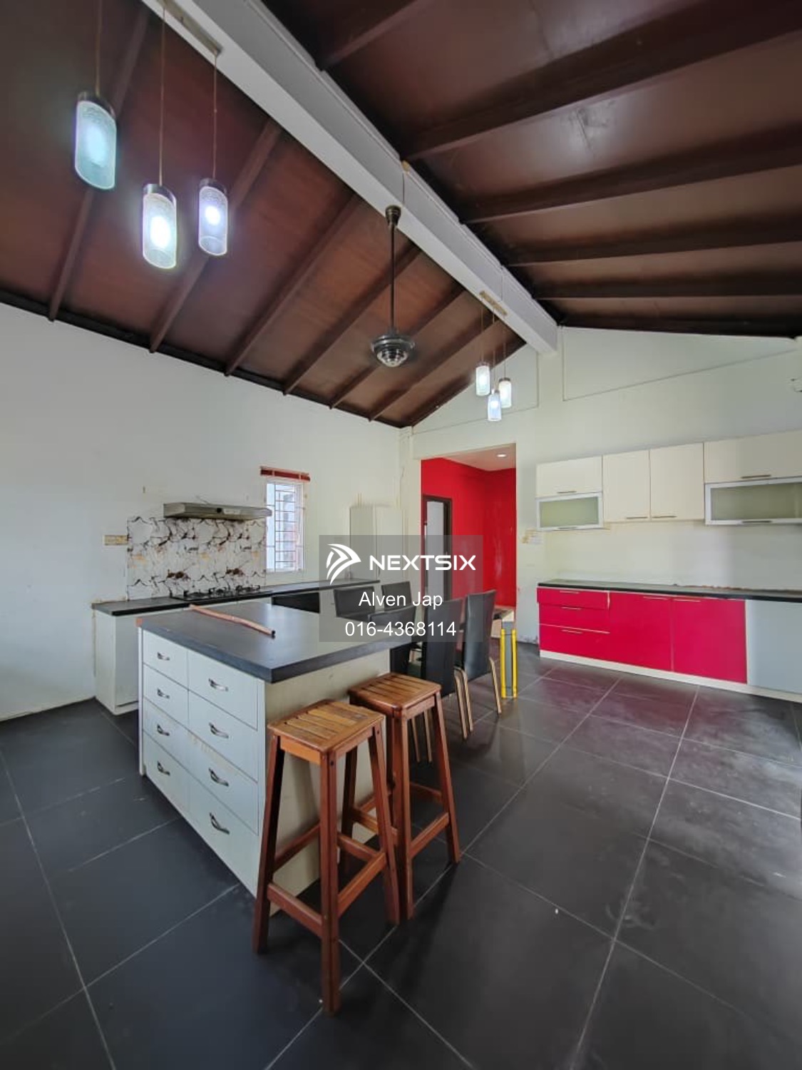 1-sty Terrace/Link House For Sale in Kuching Sarawak - Image 10