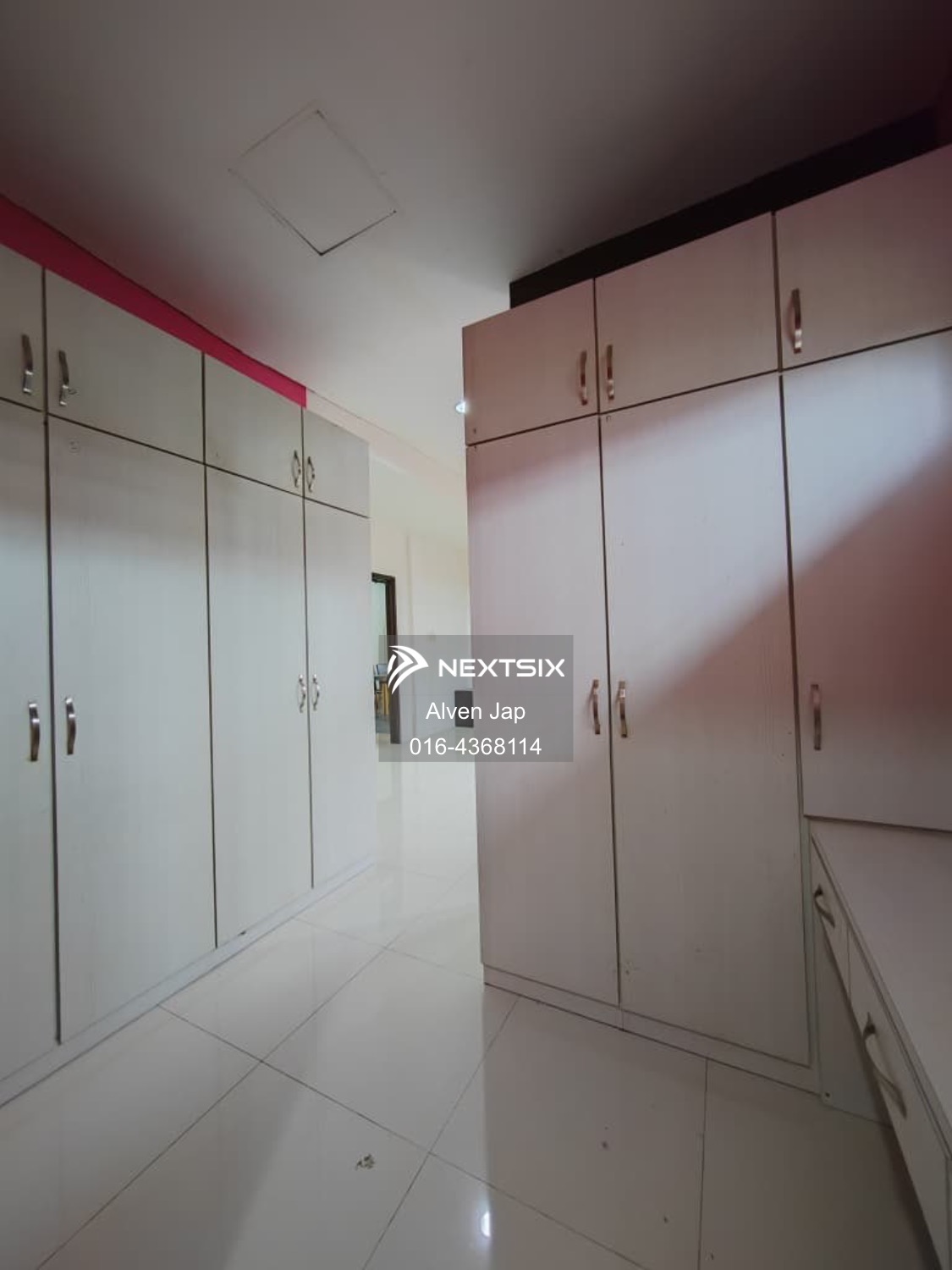 1-sty Terrace/Link House For Sale in Kuching Sarawak - Image 11