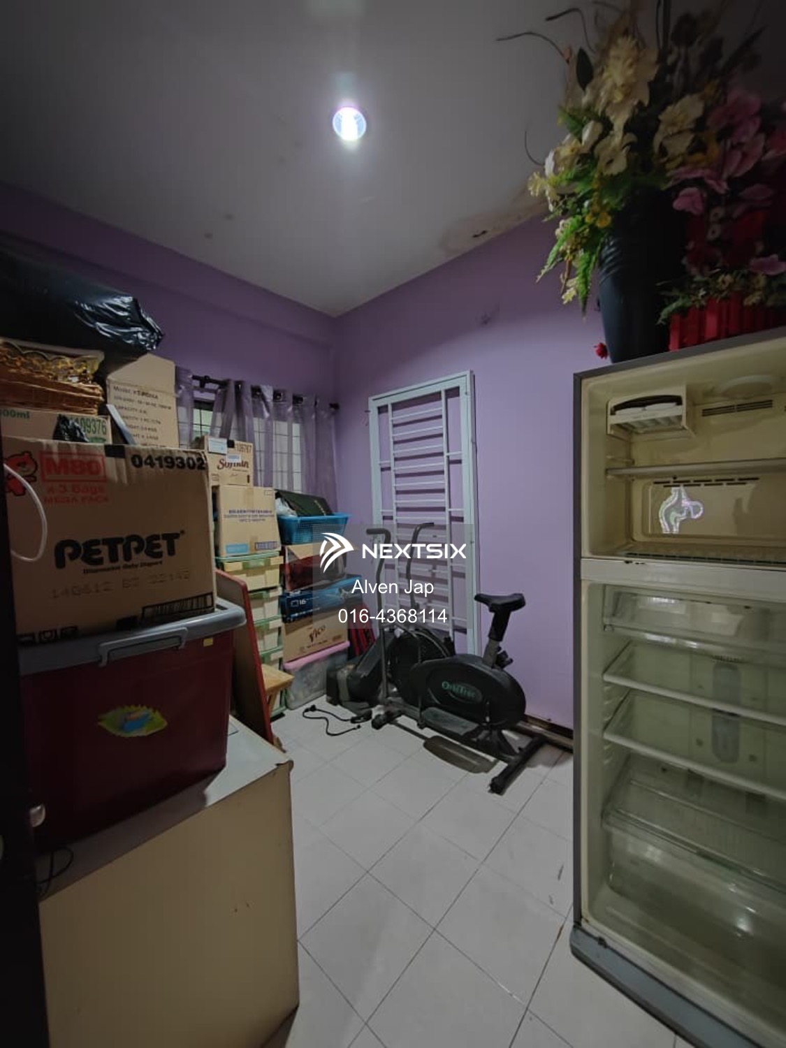 1-sty Terrace/Link House For Sale in Kuching Sarawak - Image 12