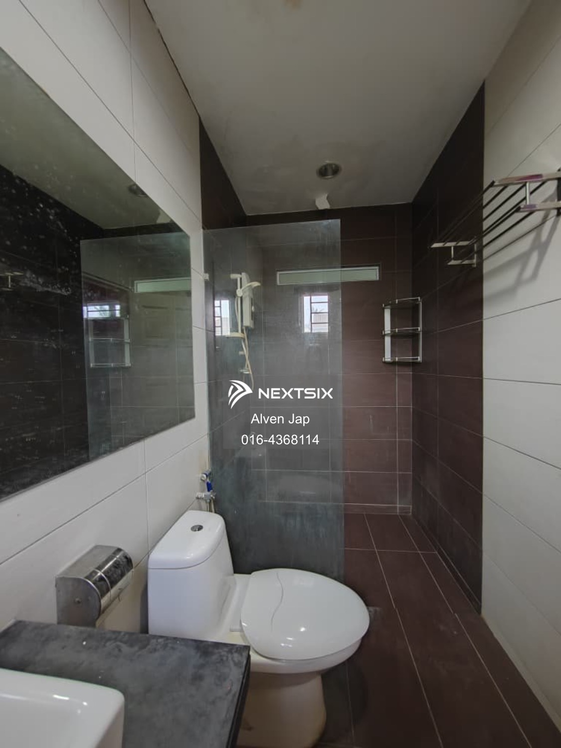 1-sty Terrace/Link House For Sale in Kuching Sarawak - Image 13