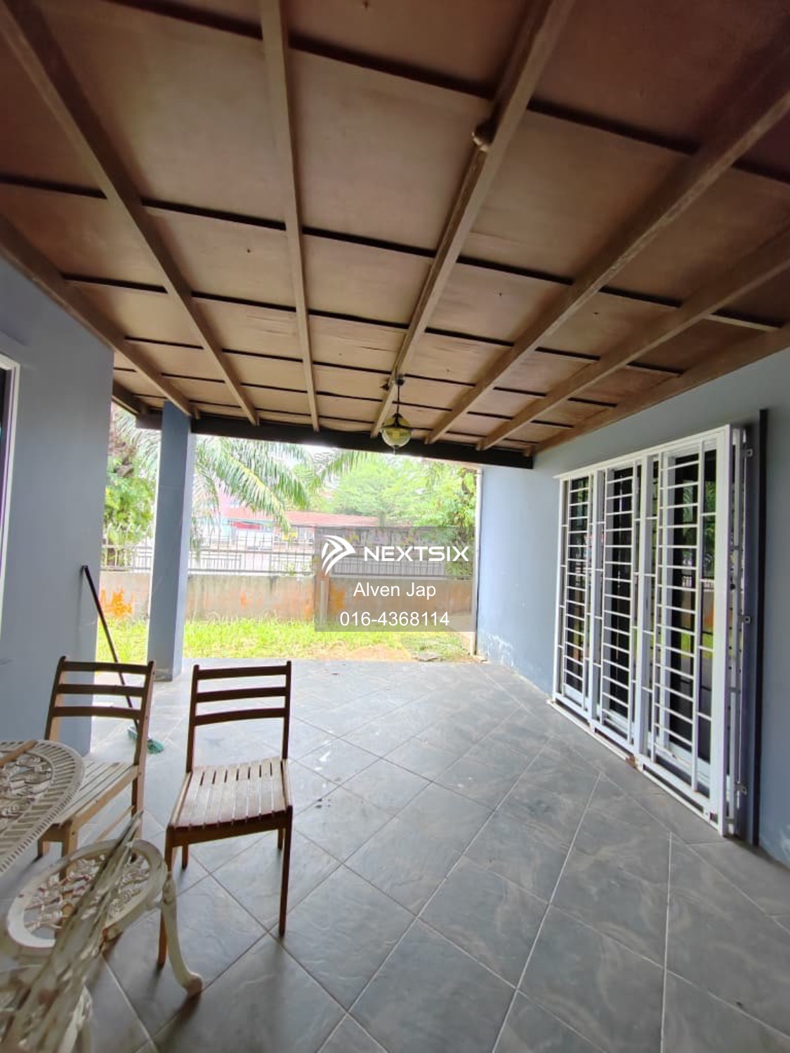 1-sty Terrace/Link House For Sale in Kuching Sarawak - Image 16