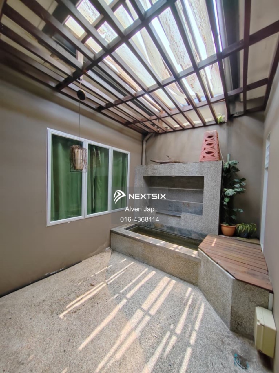 1-sty Terrace/Link House For Sale in Kuching Sarawak - Image 17
