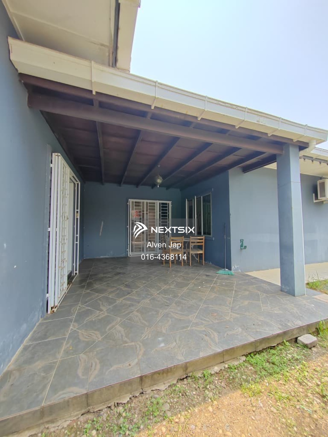 1-sty Terrace/Link House For Sale in Kuching Sarawak - Image 18