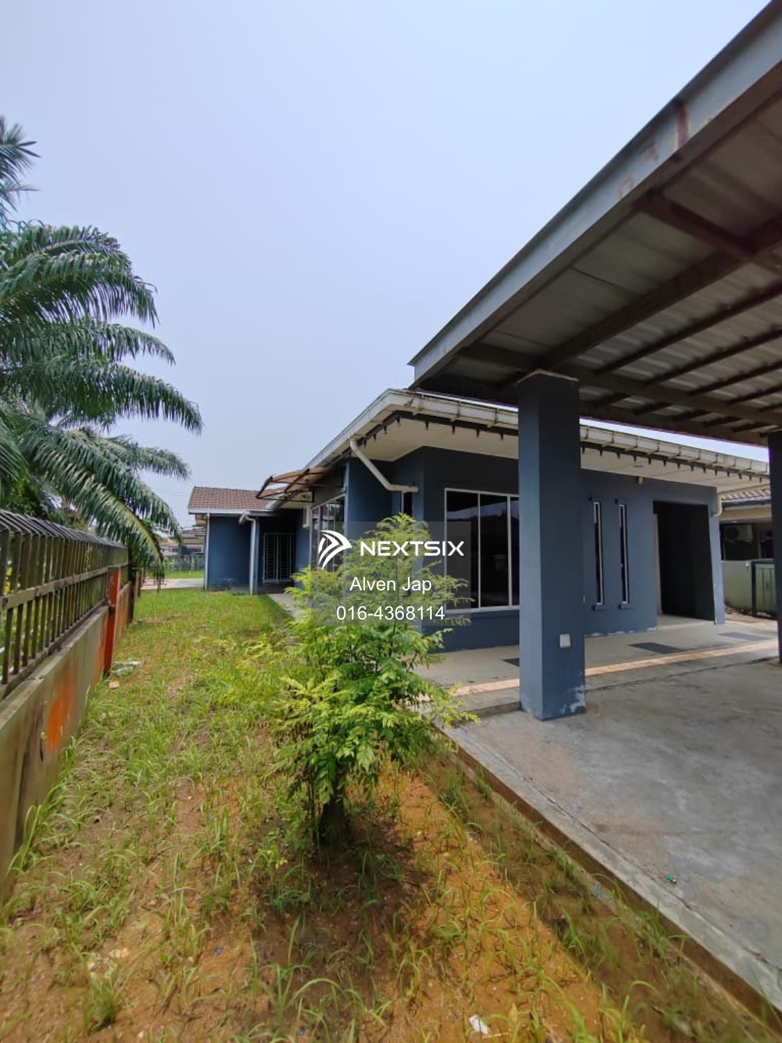 1-sty Terrace/Link House For Sale in Kuching Sarawak - Image 19